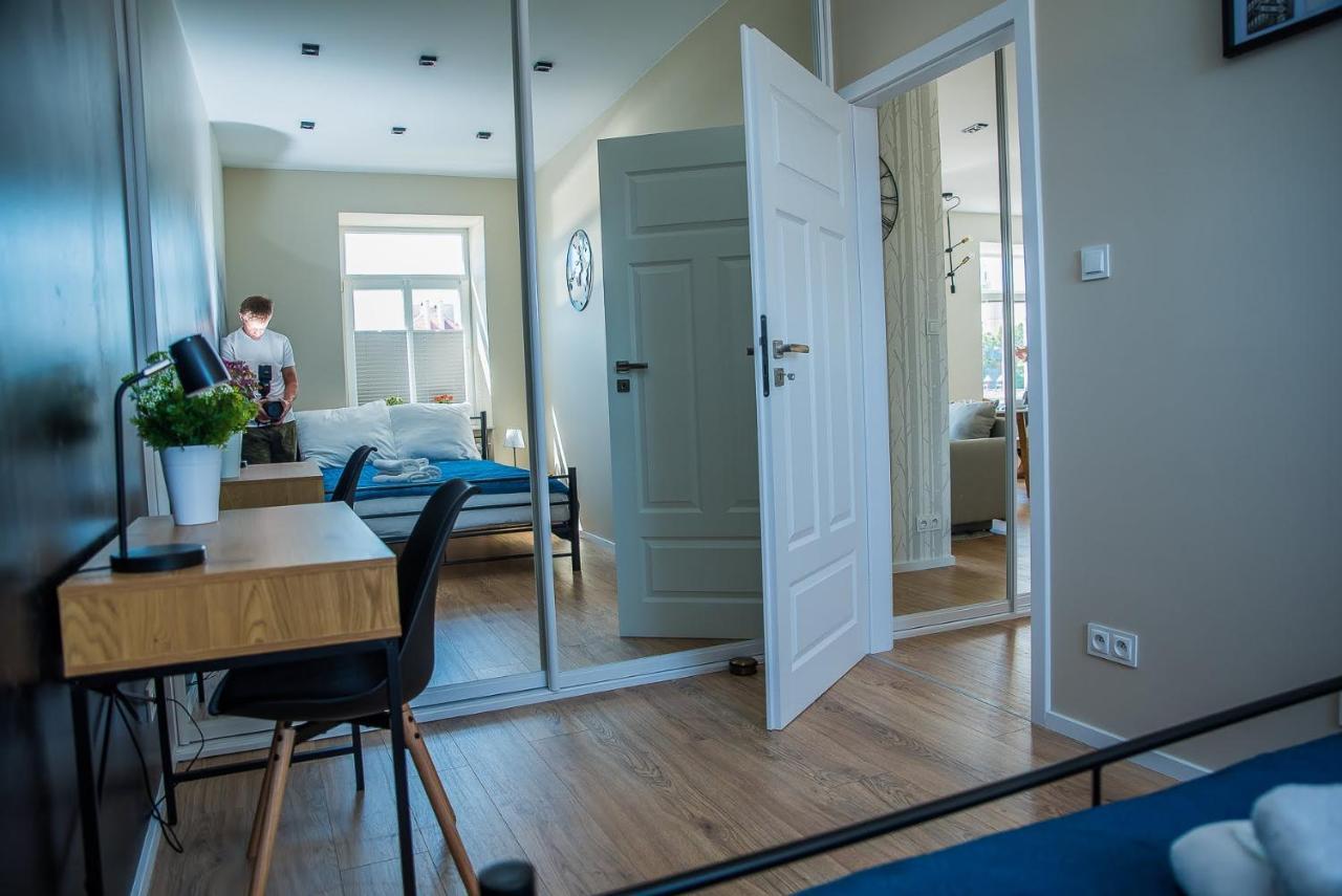 Easy Rent Apartments - Plac Targowy Люблин Екстериор снимка