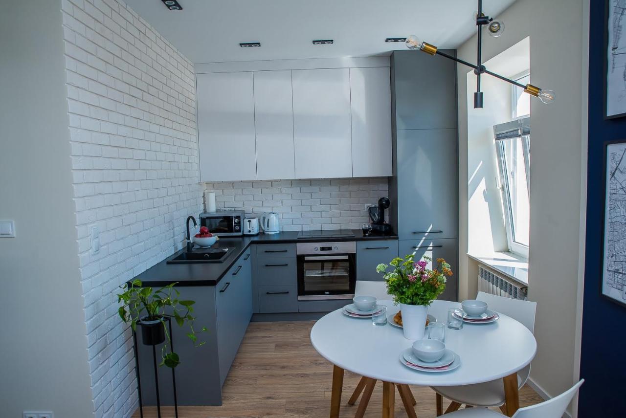 Easy Rent Apartments - Plac Targowy Люблин Екстериор снимка